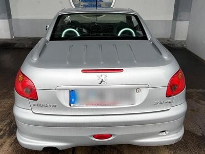 Peugeot 206 CC