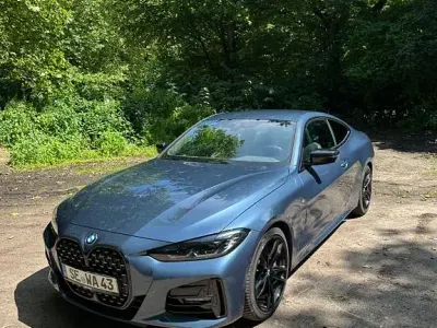 Gebraucht BMW 420