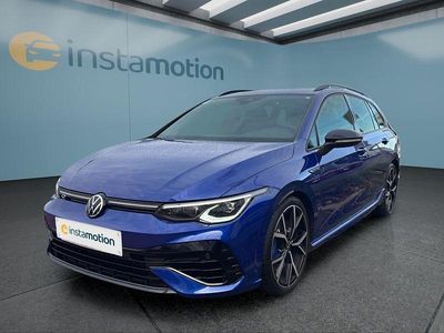 Gebraucht VW Golf VIII 320 PS (235 kW) 2021 Blau Kombi