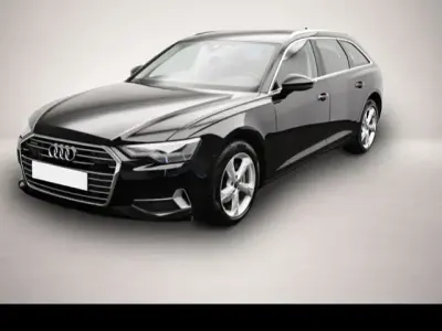 Gebraucht Audi A6 Sport 204 PS (150 kW) 2022 Schwarz Kombi