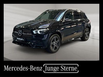 Gebraucht Mercedes GLE450 AMG AMG 367 PS (269 kW) 2020 Schwarz SUV