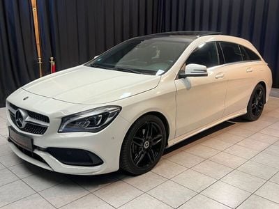 Mercedes CLA180 Shooting Brake