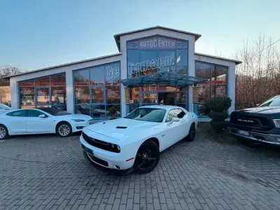 Usado Dodge Challenger 309 HP (227 kW) 2019 Branco Coupé