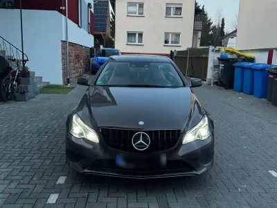 Gebraucht Mercedes E350