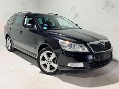 Usata Skoda Octavia Best of 140 CV (102 kW) 2013 Nero Station wagon