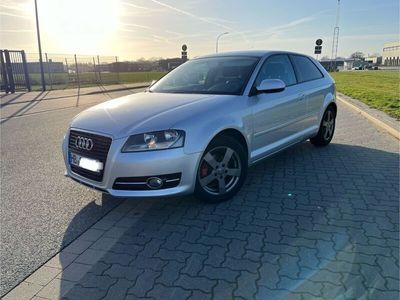 gebraucht Audi A3 1.2 TFSI + Ganzjahresreifen + Klimaautomatik