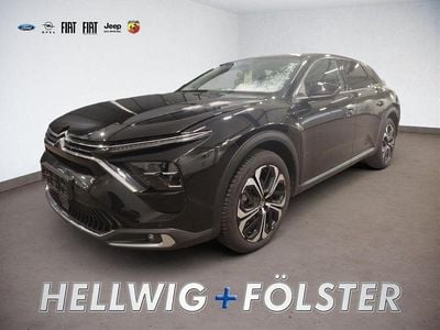 Gebraucht Citroën C5 X 136 PS (100 kW) 2025 Schwarz perla nera/typ aussenv Kombi
