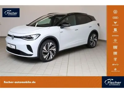 Neu VW ID.4 GTX 250 kW (340 PS) 2026 Gletscherweiß metallic/ dach s SUV