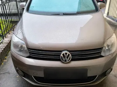 Gebraucht VW Golf Plus Cross