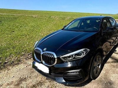 Occasion BMW 118 Advantage 140 ch (102 kW) 2020 Noir Citadine