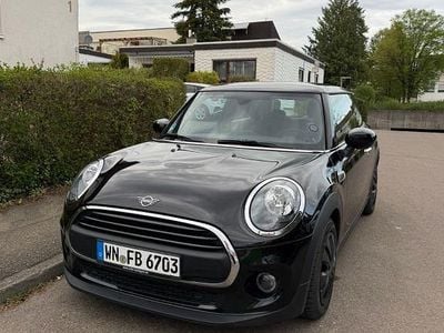 Second-hand Mini ONE 102 CP (75 kW) 2020 Negru Hatchback