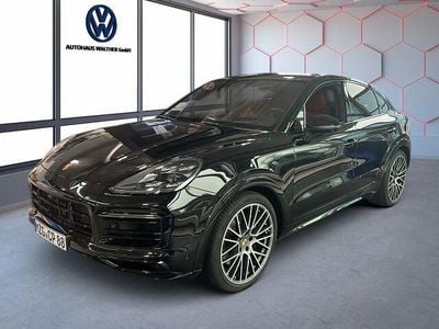 Gebraucht Porsche Cayenne Coupe 460 PS (338 kW) 2023 Schwarz Coupé