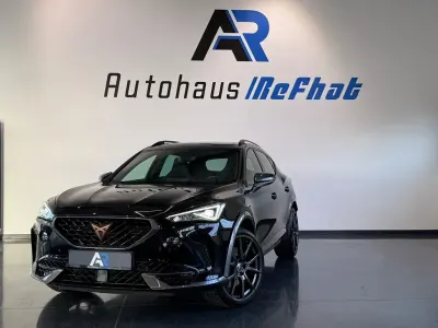 Gebraucht Cupra Formentor VZ 310 PS (228 kW) 2020 Schwarz SUV