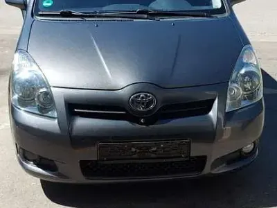 Brugt Toyota Corolla Sol 177 HK (130 kW) 2007 Grå Stationcar