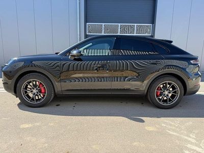 Second-hand Porsche Cayenne S 475 CP (349 kW) 2025 Negru SUV