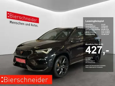 Neu Cupra Ateca VZ 300 PS (220 kW) 2026 Gruen SUV