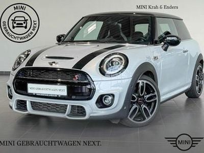 Gebraucht Mini Cooper S Clubman 192 PS (141 kW) 2021 Weiß Kombi
