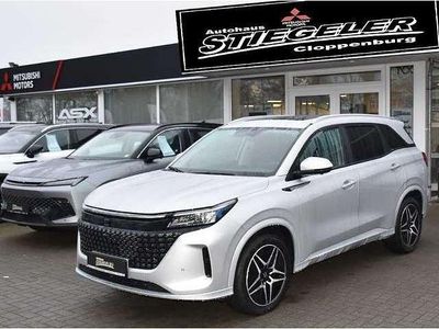 Grau Neu 2025 DFSK E5 SUV | 32.890 € (Fairer Preis)