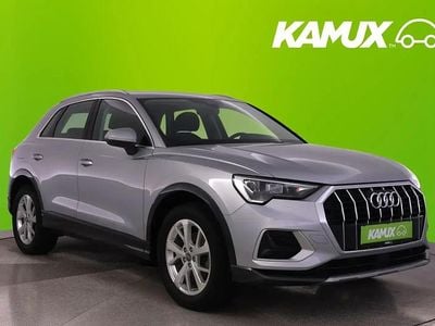 Gebraucht Audi Q3 150 PS (110 kW) 2019 Silber / grau SUV