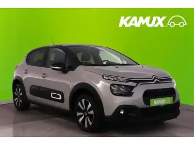 Gebraucht Citroën C3 PureTech 110 PS (80 kW) 2024 Braun Limousine