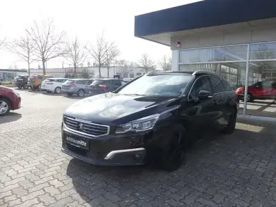 Gebraucht Peugeot 508 SW