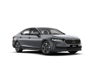 Graphitegrau metallic Neu 2026 Skoda Superb Selection Kombi | 62.380 €