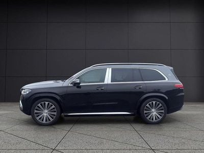 Gebraucht Mercedes GLS600 Maybach 557 PS (409 kW) 2022 Schwarz SUV