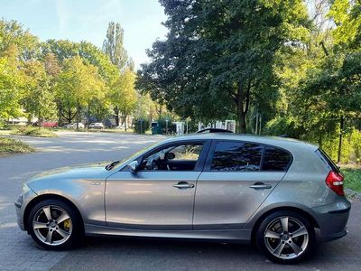 Gebraucht BMW 118 Sport Line 143 PS (105 kW) 2010 Kleinwagen
