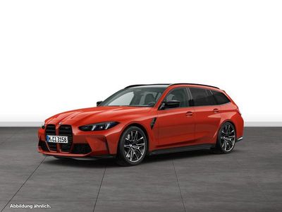 Rot Gebraucht 2025 BMW M3 Competition Edition Kombi | 86.482 € (Guter Preis)