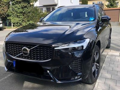 Gebraucht Volvo XC60 R-Design 197 PS (144 kW) 2022 Schwarz SUV