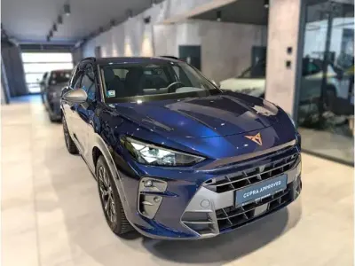 Gebraucht Cupra Terramar 150 PS (110 kW) 2024 Blau SUV