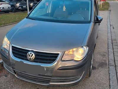 Brugt VW Touran 90 HK (66 kW) 2010 MPV