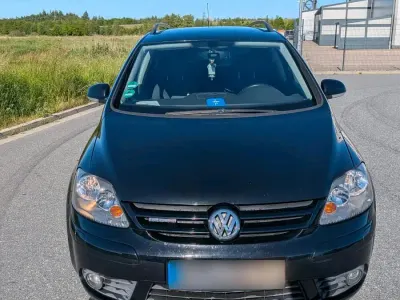 Gebraucht VW Golf V 105 PS (77 kW) 2008 Schwarz Kombi