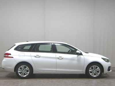 Second-hand Peugeot 308 Active 131 CP (96 kW) 2020 Alb Break