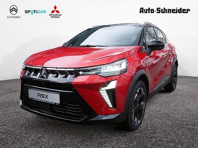 Rot Neu 2025 Mitsubishi ASX Intro Edition SUV | 33.990 € (Etwas zu teuer)