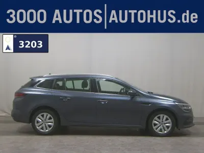 Gebraucht Renault Mégane GrandTour