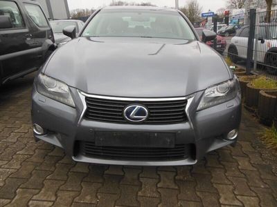 gebraucht Lexus GS450H Ertste hand