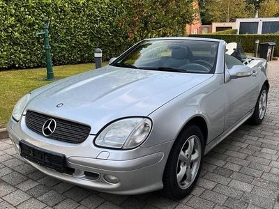 Mercedes SLK320