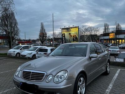 gebraucht Mercedes E220 CDI classic w211