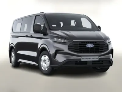 Neu Ford Transit Custom Trend 136 PS (100 kW) 2026 Grau Kombi