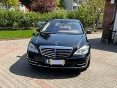 gebraucht Mercedes S450 S 450CDI DPF 7G-TRONIC