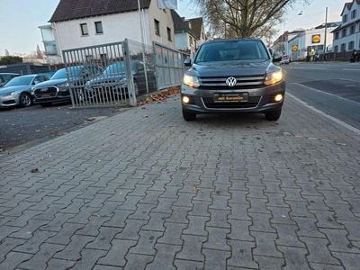 Pepper grey Gebraucht 2013 VW Tiguan Sportline SUV | 9.250 € (Fairer Preis)