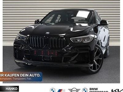 Gebraucht BMW X6 M50 Performance 530 PS (389 kW) 2022 Schwarz SUV