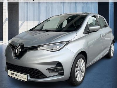 Gebraucht Renault Zoe Evolution 79 kW (108 PS) 2021 Grau Kleinwagen