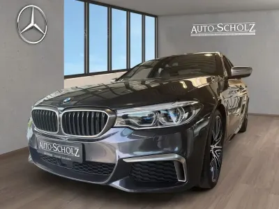 Gebraucht BMW M550