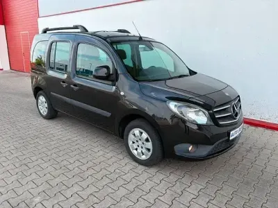 Gebraucht Mercedes Citan 111