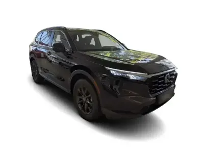 Neu Honda CR-V Elegance 2026 Schwarz SUV