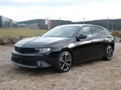 Gebraucht Opel Astra GS Line 181 PS (133 kW) 2025 Perlschwarz (metallic) Limousine