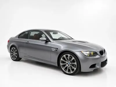 Gebraucht BMW M3 M Performance 420 PS (308 kW) 2010 Grau Coupé