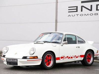 Gebraucht Porsche 911 Carrera RS 260 PS (191 kW) 1971 Weiß Coupé